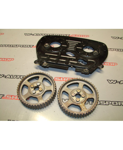 SET POULIES OEM RB26DETT NISSAN