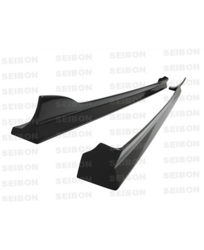 BAS DE CAISSE CARBONE AE RX8 SEIBON