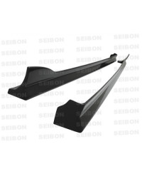 BAS DE CAISSE CARBONE AE RX8 SEIBON