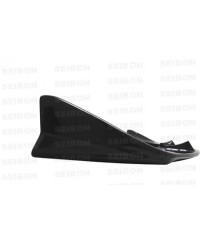 EXTENTION DIFFUSEUR ARRIERE CARBONE AE RX8 SEIBON