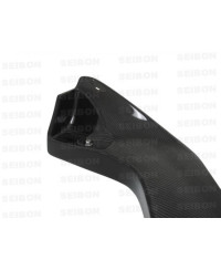 EXTENTION DIFFUSEUR ARRIERE CARBONE AE RX8 SEIBON
