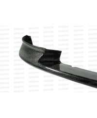 EXTENTION PARE CHOC AVANT CARBONE OEM RX8 SEIBON