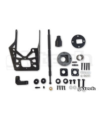 KIT RELOCALISATION V2 SHIFTER BV 350Z SWAP S14 GKTECH