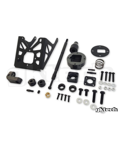 KIT RELOCALISATION V2 SHIFTER BV 350Z SWAP S14 GKTECH