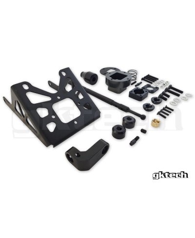 KIT RELOCALISATION V2 SHIFTER BV 350Z SWAP S14 GKTECH