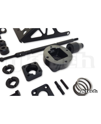 KIT RELOCALISATION V2 SHIFTER BV 350Z SWAP S14 GKTECH
