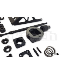 KIT RELOCALISATION V2 SHIFTER BV 350Z SWAP S14 GKTECH