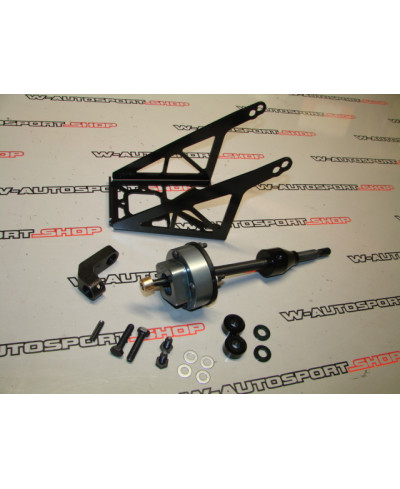 KIT RELOCALISATION V2 SHIFTER BV 350Z SWAP S14 GKTECH