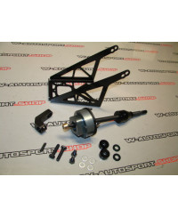 KIT RELOCALISATION V2 SHIFTER BV 350Z SWAP S14 GKTECH