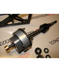 KIT RELOCALISATION V2 SHIFTER BV 350Z SWAP S14 GKTECH