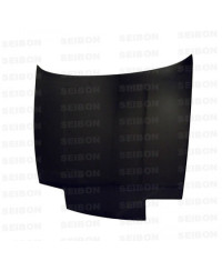 CAPOT CARBONE OEM 200SX S13 SEIBON