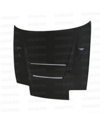 CAPOT CARBONE DVII 200SX S13 SEIBON