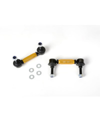 BIELLETTES BARRE STABILISATRICE ARRIERE 350Z 370Z AVANT TOYOTA SUPRA MKIV WHITELINE