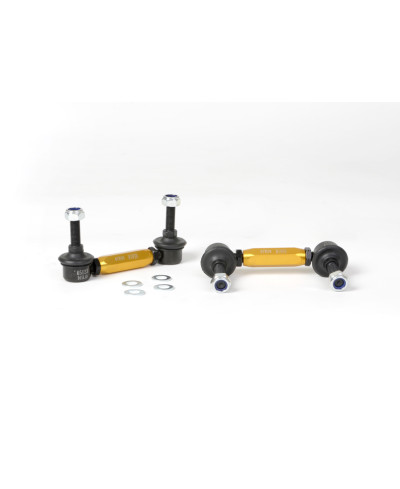 BIELLETTES BARRE STABILISATRICE ARRIERE 350Z 370Z AVANT TOYOTA SUPRA MKIV WHITELINE