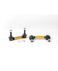 BIELLETTES BARRE STABILISATRICE ARRIERE 350Z 370Z AVANT TOYOTA SUPRA MKIV WHITELINE