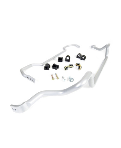 SET BARRE ANTIROULIS AVANT ARRIERE SUPRA MKIV WHITELINE