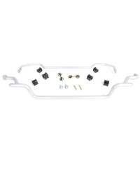 SET BARRE ANTIROULIS AVANT ARRIERE SUPRA MKIV WHITELINE