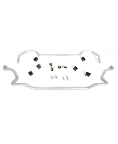 SET BARRE ANTIROULIS AVANT ARRIERE SUPRA MKIV WHITELINE