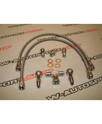 KIT DURITES HUILE + EAU TURBO RB26