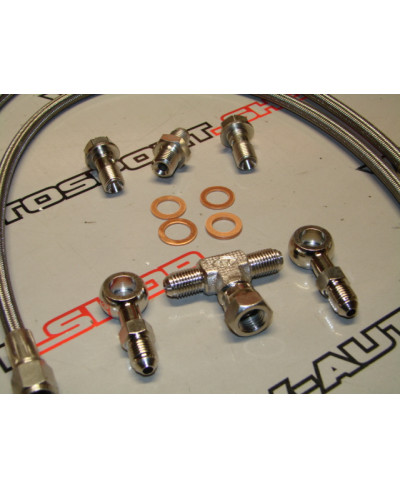 KIT DURITES HUILE + EAU TURBO RB26