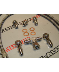 KIT DURITES HUILE + EAU TURBO RB26