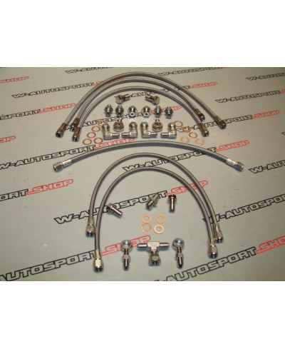 KIT DURITES HUILE + EAU TURBO RB26