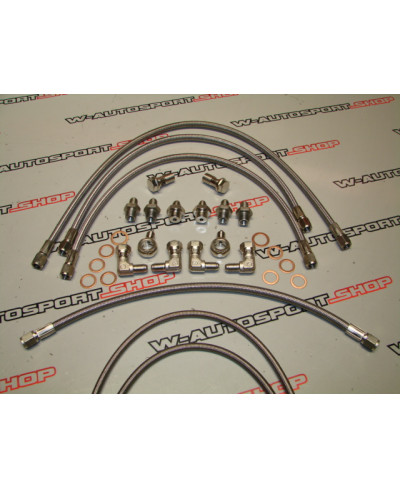 KIT DURITES HUILE + EAU TURBO RB26