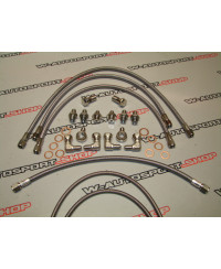 KIT DURITES HUILE + EAU TURBO RB26