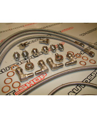 KIT DURITES HUILE + EAU TURBO RB26