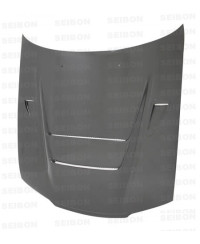 CAPOT CARBONE DVII R32 SEIBON