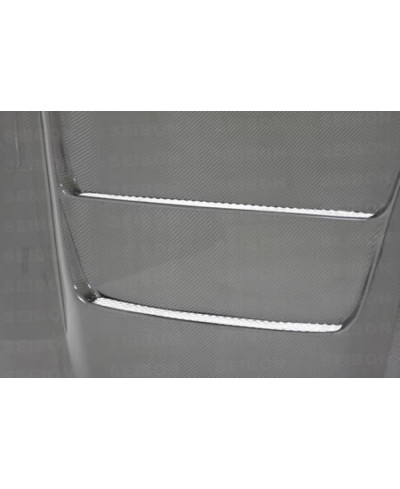 CAPOT CARBONE DVII R32 SEIBON