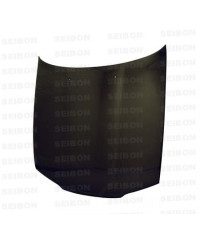 CAPOT CARBONE OEM R32 SEIBON