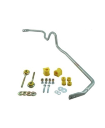 BARRE ANTIROULLIS ARRIERE REGLABLE S13 WHITELINE 