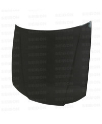 CAPOT CARBONE OEM 200SX S15 SEIBON