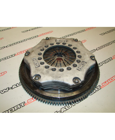 KIT EMBRAYAGE BI DISQUE RB25DET HKS