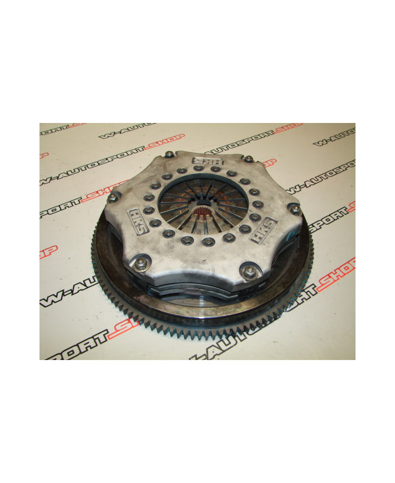 KIT EMBRAYAGE BI DISQUE RB25DET HKS