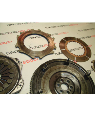 KIT EMBRAYAGE BI DISQUE RB25DET HKS