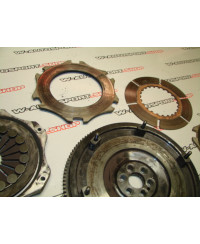 KIT EMBRAYAGE BI DISQUE RB25DET HKS