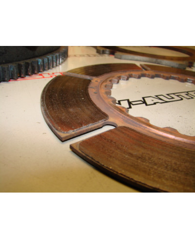 KIT EMBRAYAGE BI DISQUE RB25DET HKS