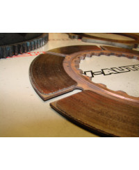 KIT EMBRAYAGE BI DISQUE RB25DET HKS