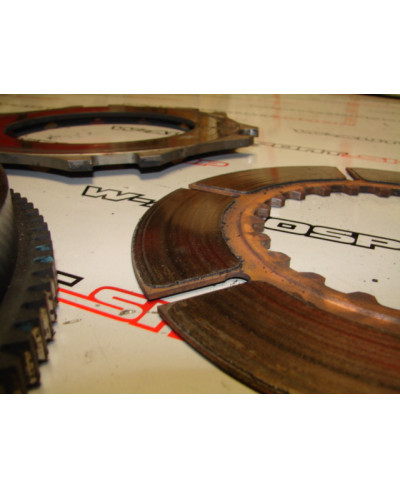 KIT EMBRAYAGE BI DISQUE RB25DET HKS