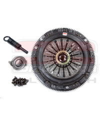 KIT EMBRAYAGE TWIN DISC MPC MUSTANG ECOBOOST COMPETITION CLUTCH