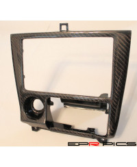 CONSOLE AUTORADIO CARBONE S14 EPR