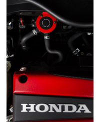 KIT RECUPERATEUR D'HUILE OCT HONDA CIVIC TYPE R 2017+ MISHIMOTO