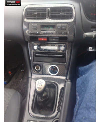 CONSOLE RADIO CARBONE S14 EPR