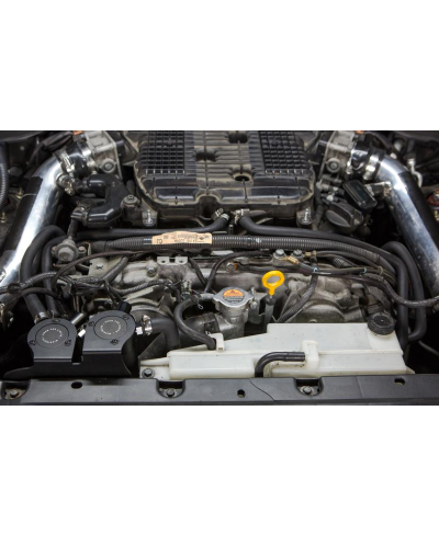 RECUPERATEUR HUILE 370Z MISHIMOTO