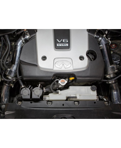 RECUPERATEUR HUILE 370Z MISHIMOTO