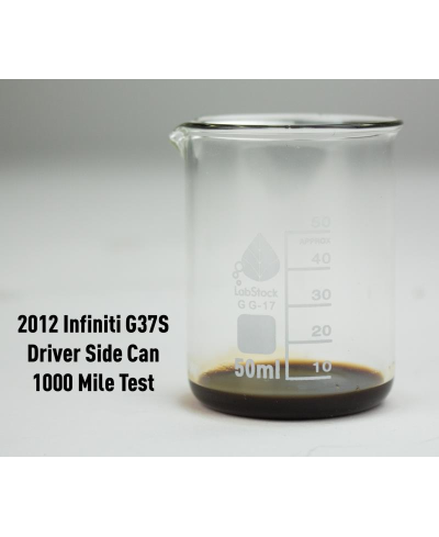 RECUPERATEUR HUILE 370Z MISHIMOTO