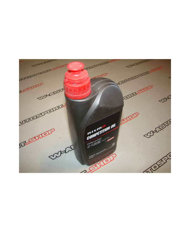 HUILE BOITE ET PONT AUTOBLOQUANT 75W140 NISMO