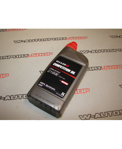 HUILE BOITE ET PONT AUTOBLOQUANT 75W140 NISMO